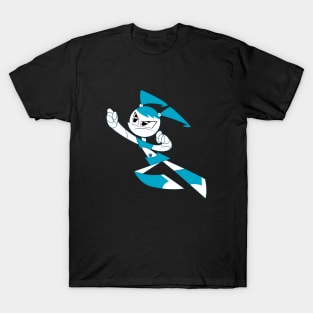 Jenny Attacks !! T-Shirt